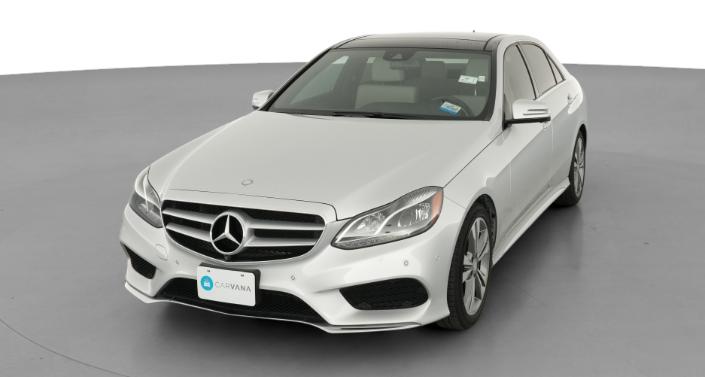 Thumbnail: 2016 Mercedes-Benz E-Class - 1
