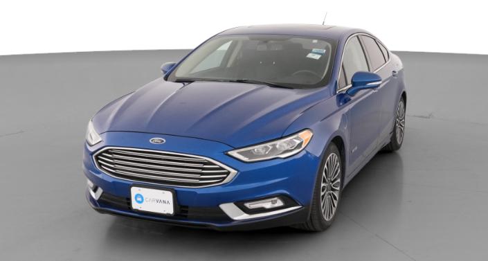 Thumbnail: 2017 Ford Fusion - 1