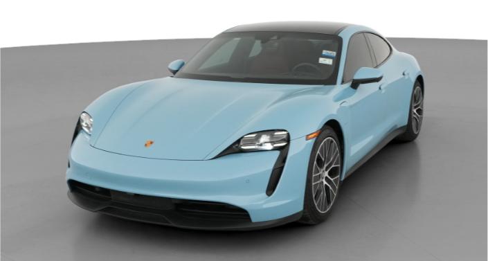 Thumbnail: 2022 Porsche Taycan - 1