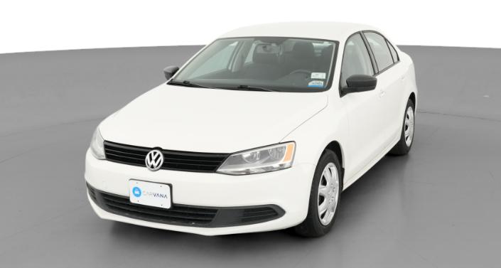 Thumbnail: 2012 Volkswagen Jetta - 1