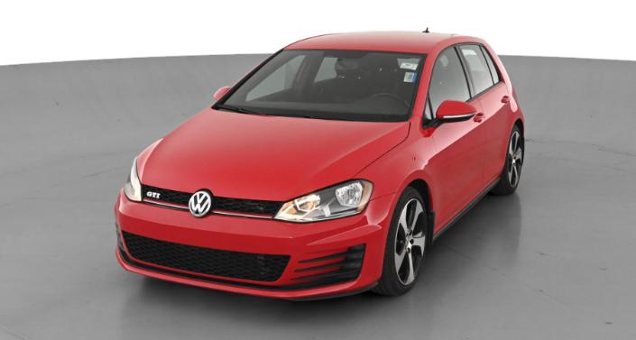 Thumbnail: 2017 Volkswagen Golf - 1