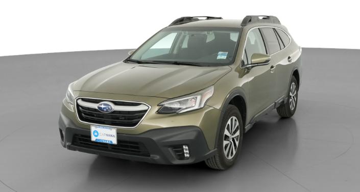 Thumbnail: 2021 Subaru Outback - 1