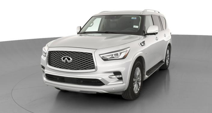 Thumbnail: 2020 INFINITI QX80 - 1