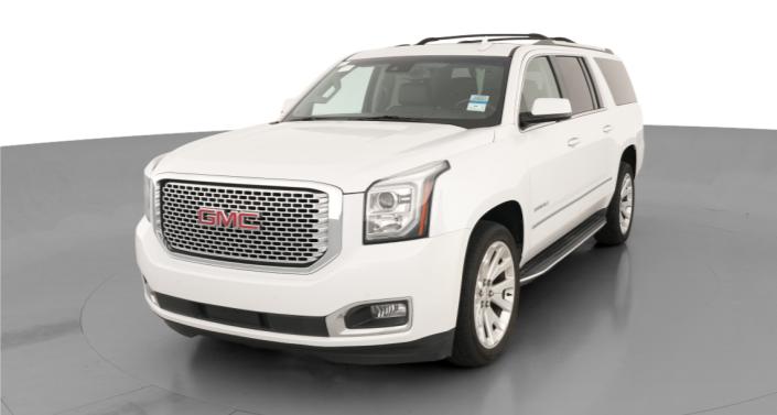 Thumbnail: 2017 GMC Yukon XL - 1