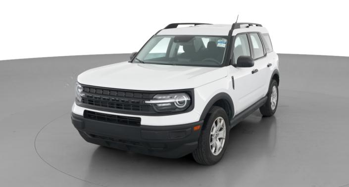 Thumbnail: 2021 Ford Bronco Sport - 1