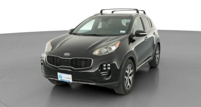 Thumbnail: 2017 Kia Sportage - 1