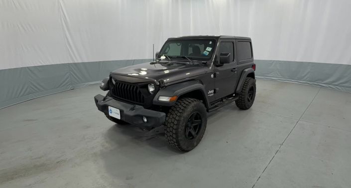 Thumbnail: 2020 Jeep Wrangler - 1