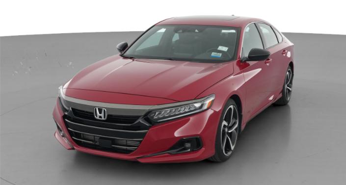 Thumbnail: 2021 Honda Accord - 1