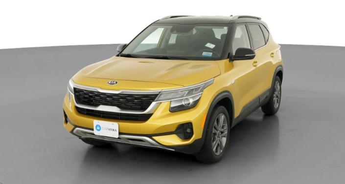 Thumbnail: 2021 Kia Seltos - 1