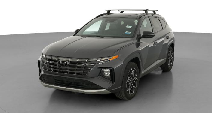 Thumbnail: 2023 Hyundai Tucson - 1