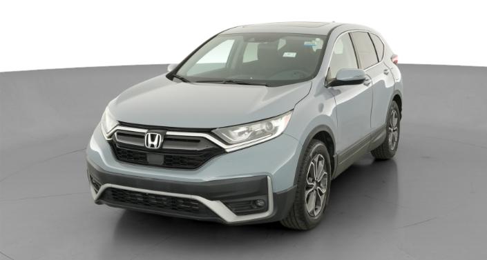 Thumbnail: 2021 Honda CR-V - 1