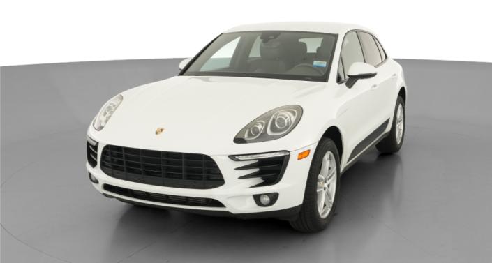 Thumbnail: 2017 Porsche Macan - 1