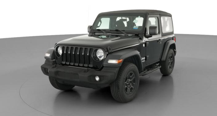 Thumbnail: 2018 Jeep Wrangler - 1