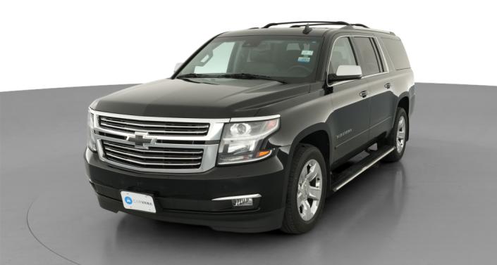 Thumbnail: 2016 Chevrolet Suburban - 1