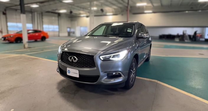 Thumbnail: 2018 INFINITI QX60 - 1