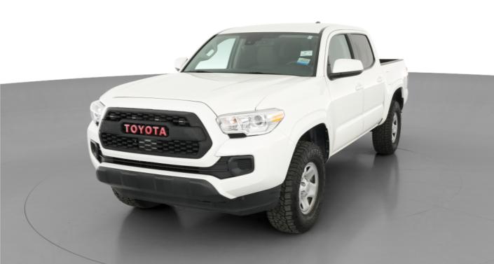 Thumbnail: 2022 Toyota Tacoma - 1