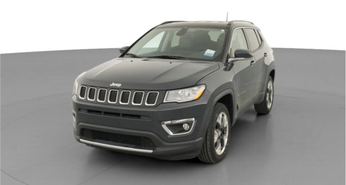 Thumbnail: 2018 Jeep Compass - 1