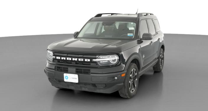 Thumbnail: 2021 Ford Bronco Sport - 1