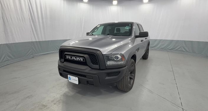 Thumbnail: 2021 RAM 1500 Classic - 1