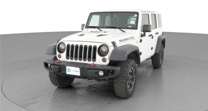 Thumbnail: 2016 Jeep Wrangler - 1
