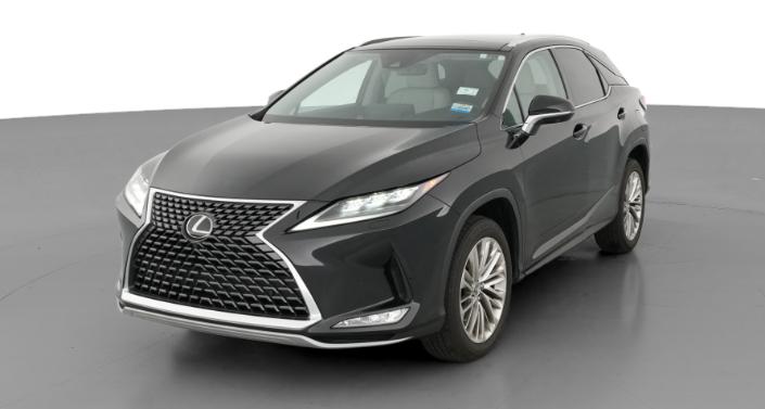 Thumbnail: 2022 Lexus RX - 1