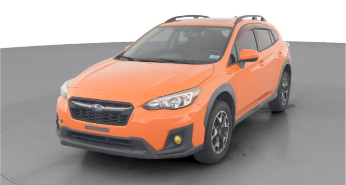Thumbnail: 2018 Subaru Crosstrek - 1