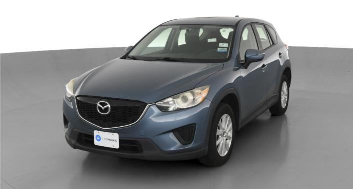 Thumbnail: 2015 Mazda CX-5 - 1