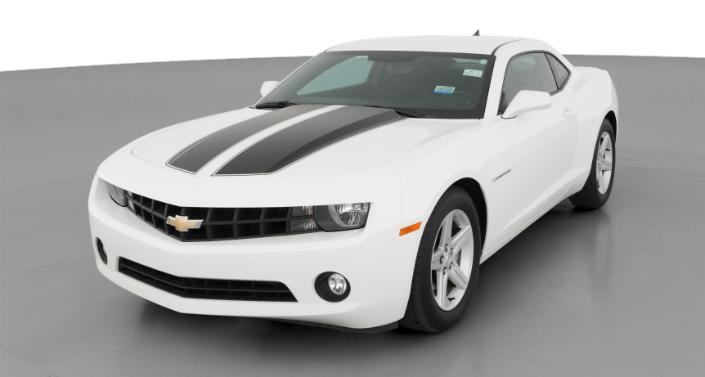 Thumbnail: 2012 Chevrolet Camaro - 1