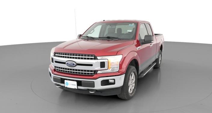 Thumbnail: 2018 Ford Econoline - 1