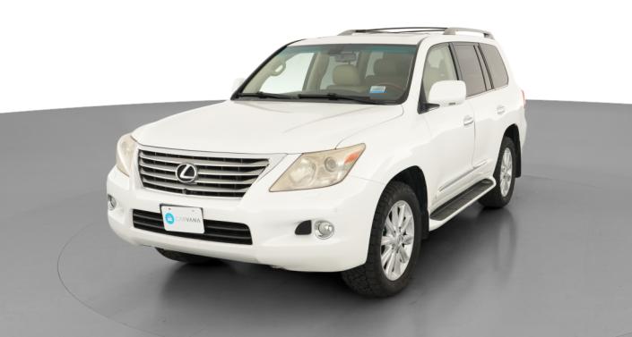 Thumbnail: 2010 Lexus LX - 1