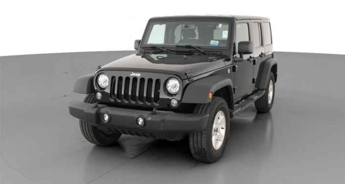 Thumbnail: 2017 Jeep Wrangler - 1