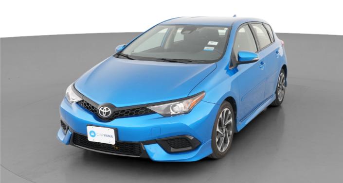 Thumbnail: 2017 Toyota Corolla iM - 1