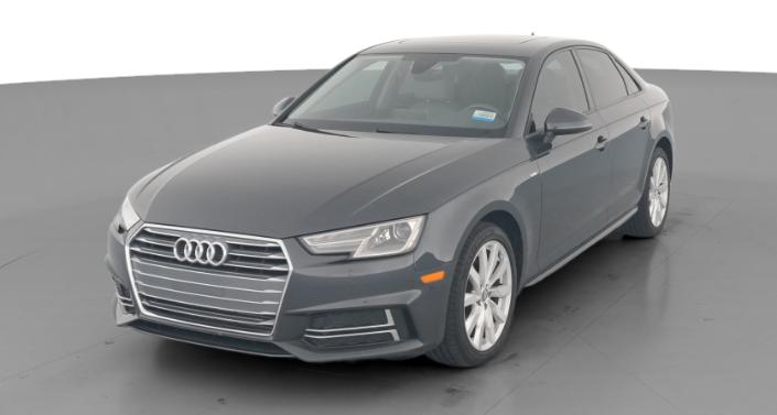 Thumbnail: 2018 Audi A4 - 1