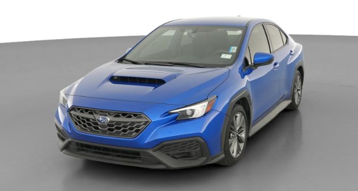Thumbnail: 2023 Subaru WRX - 1