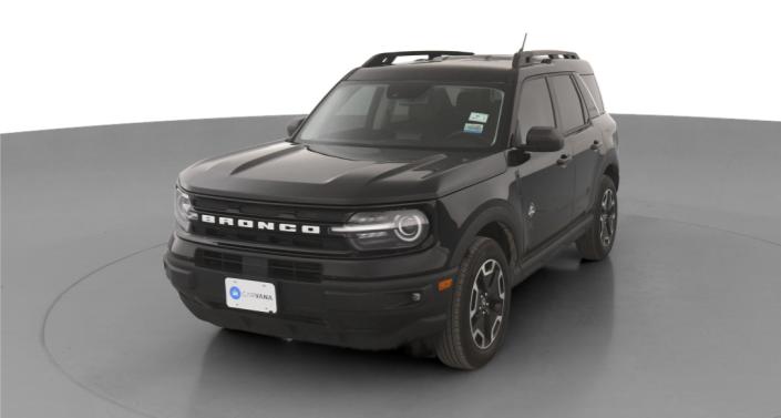 Thumbnail: 2024 Ford Bronco Sport - 1