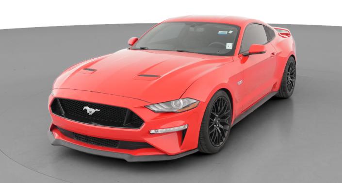 Thumbnail: 2018 Ford Mustang - 1