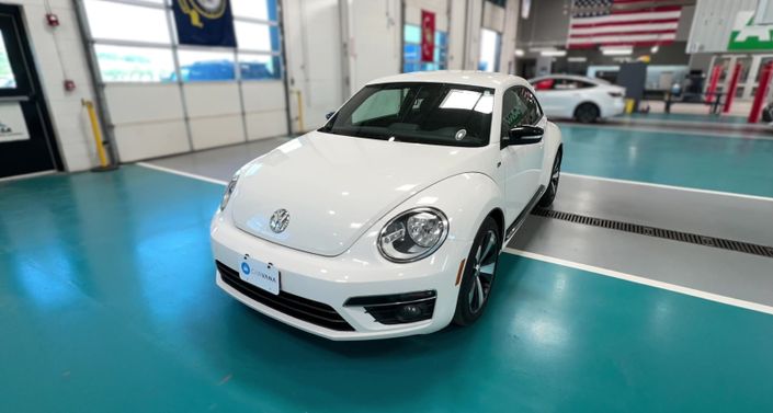 Thumbnail: 2014 Volkswagen Beetle - 1
