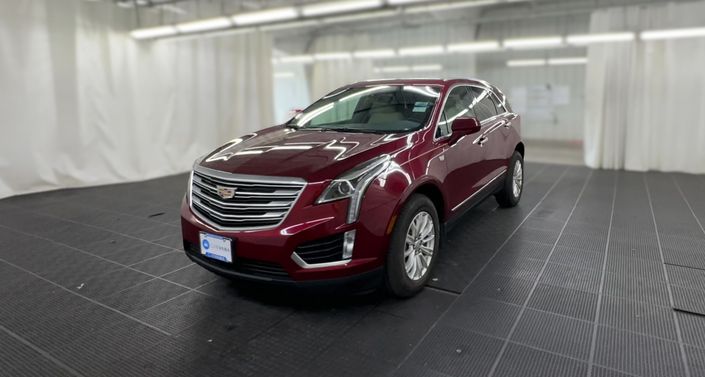 Thumbnail: 2018 Cadillac XT5 - 1