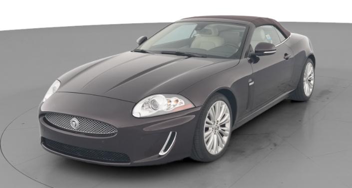 Thumbnail: 2011 Jaguar XK - 1