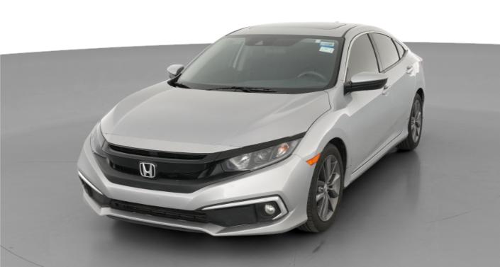Thumbnail: 2020 Honda Civic - 1