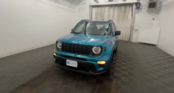 Thumbnail: 2022 Jeep Renegade - 1