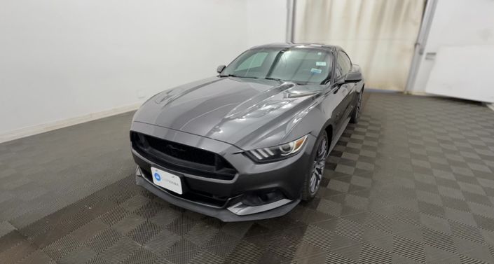 Thumbnail: 2016 Ford Mustang - 1