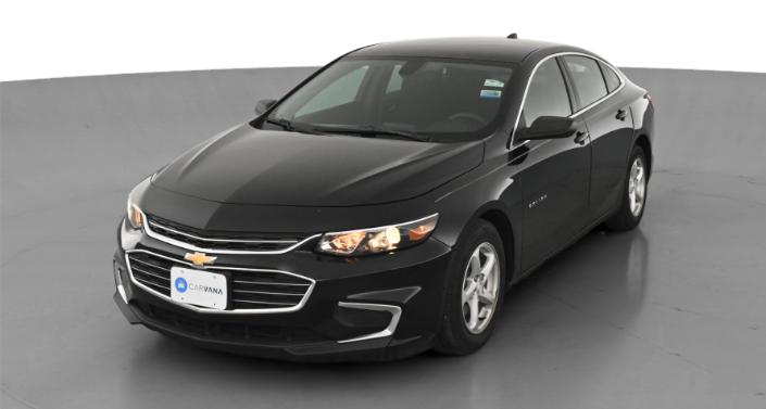 Thumbnail: 2018 Chevrolet Malibu - 1