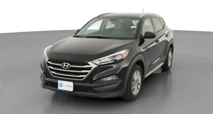 Thumbnail: 2017 Hyundai Tucson - 1