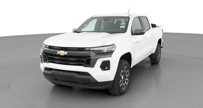 Thumbnail: 2023 Chevrolet Colorado - 1