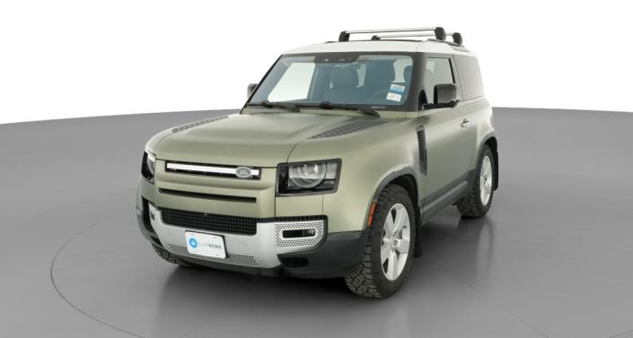 2021 Land Rover Defender First Edition -
                  Tooele, UT