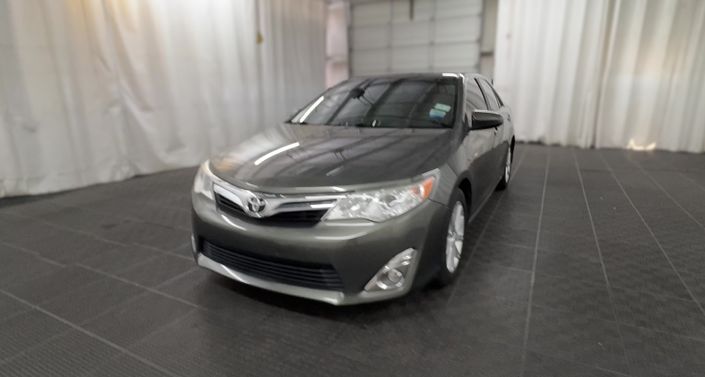 Thumbnail: 2012 Toyota Camry - 1