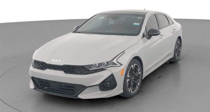 Thumbnail: 2024 Kia K5 - 1