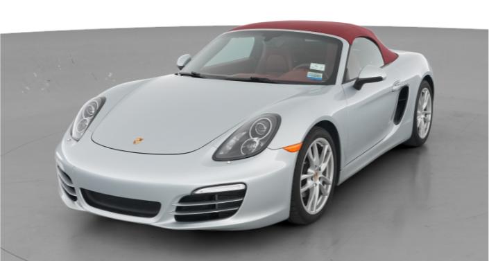 Thumbnail: 2014 Porsche Boxster - 1