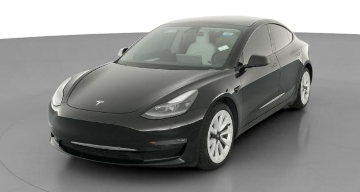Thumbnail: 2021 Tesla Model 3 - 1